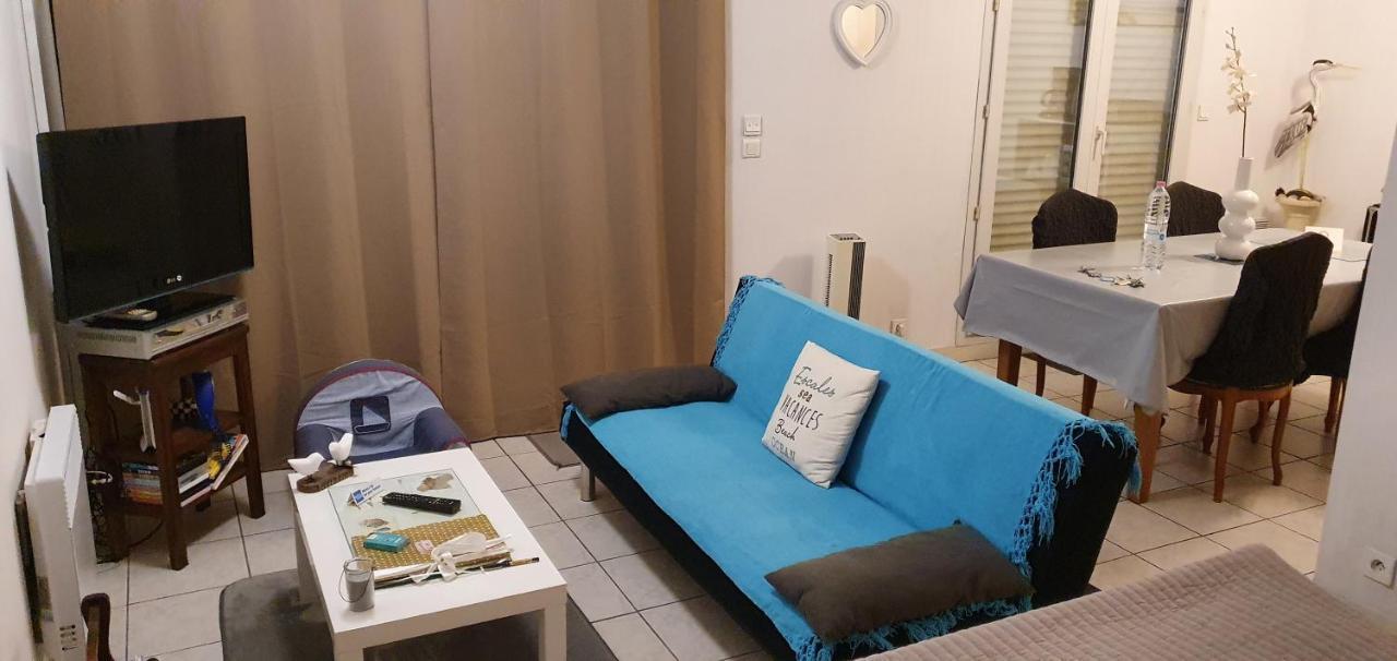 Location Royan Apercu Mer Wifi Exterior foto