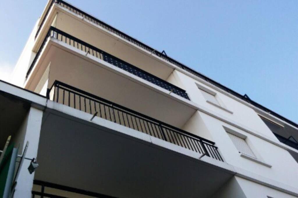 Location Royan Apercu Mer Wifi Exterior foto