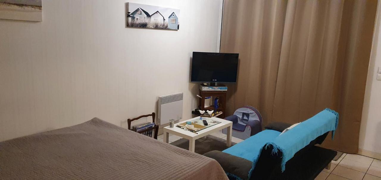 Location Royan Apercu Mer Wifi Exterior foto