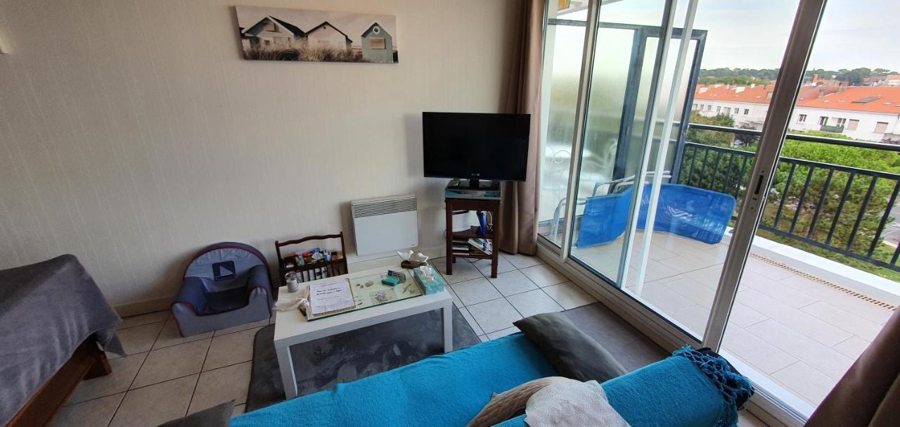 Location Royan Apercu Mer Wifi Exterior foto